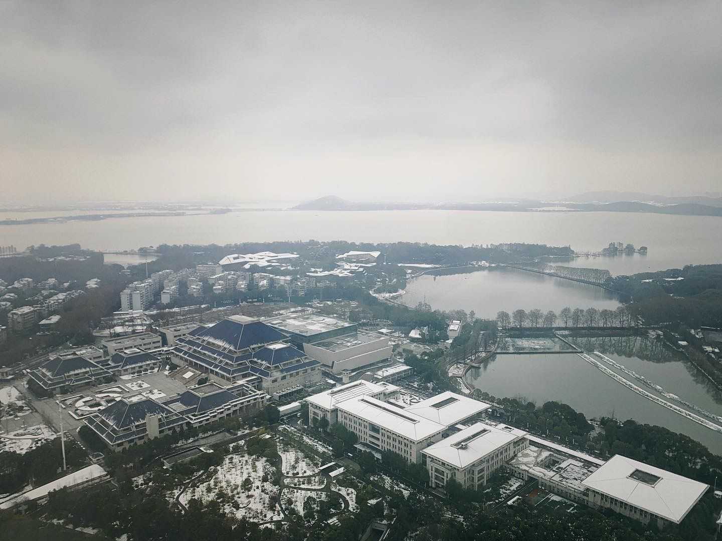 East Lake, Wuhan