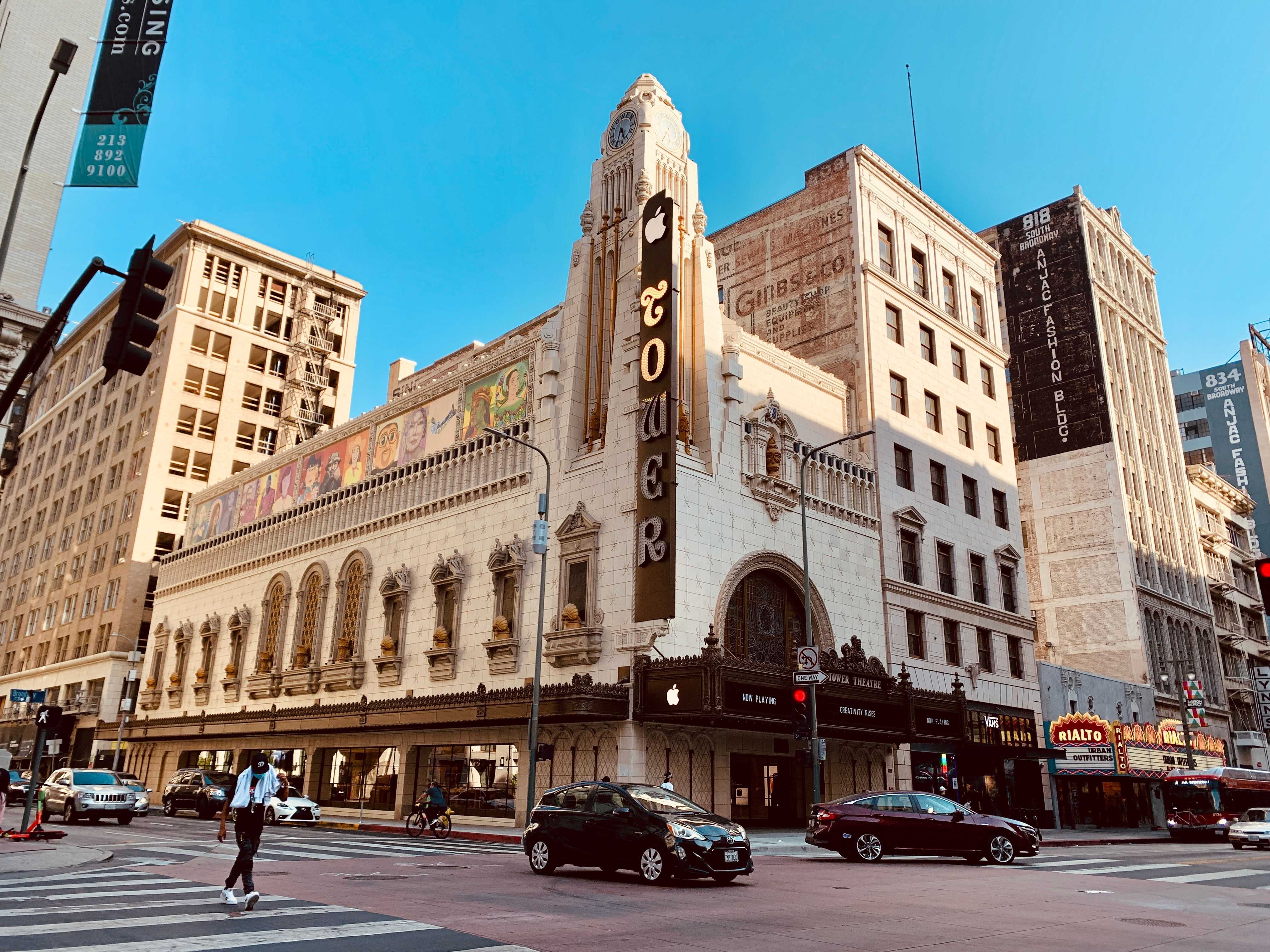 Apple Tower Theatre